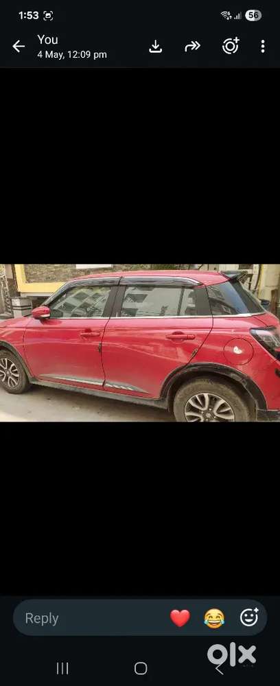 Maruti Suzuki Swift Vxi (o)cng 2025