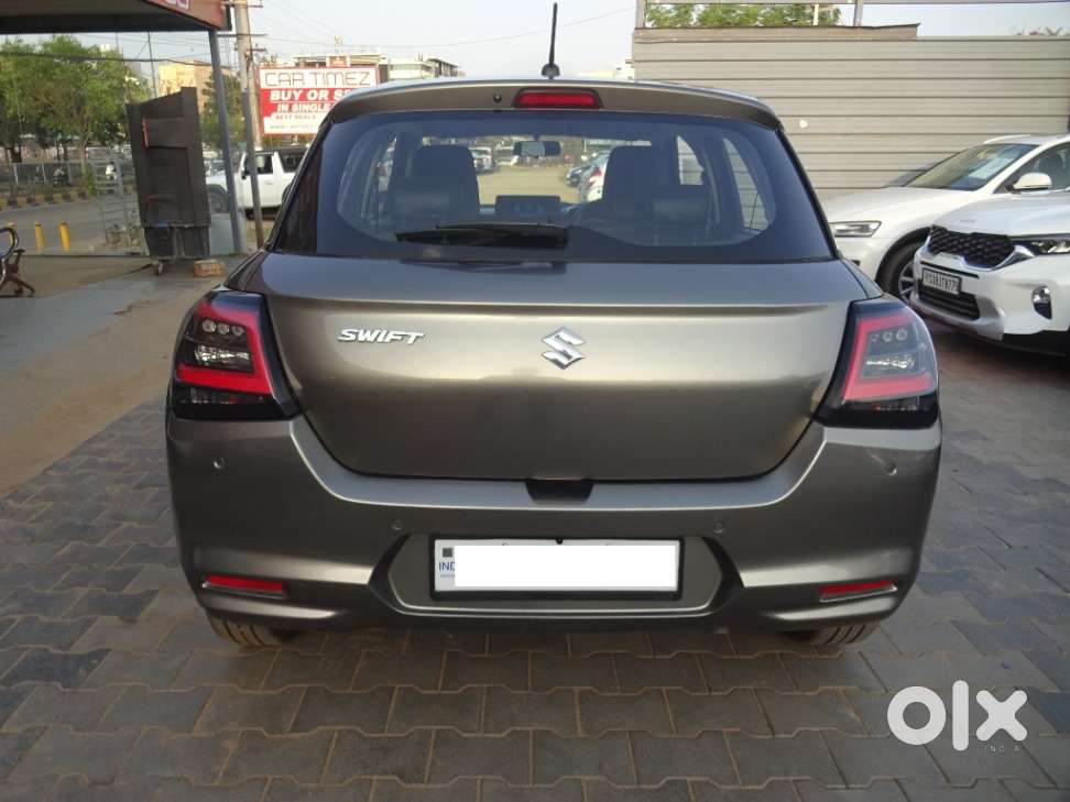 Maruti Suzuki Swift 2018 Amt Zxi, 2024, Petrol