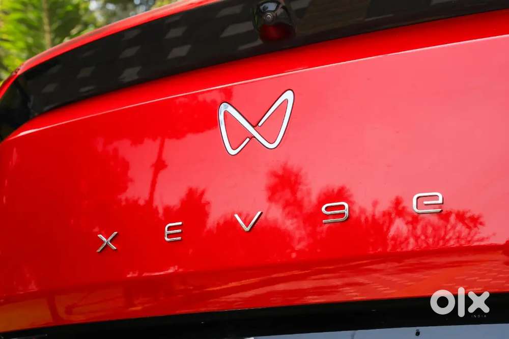 Mahindra Xev 9e 2026