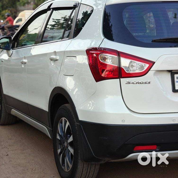 Maruti Suzuki S-cross 2017-2020 1.3 Zeta, 2018, Diesel
