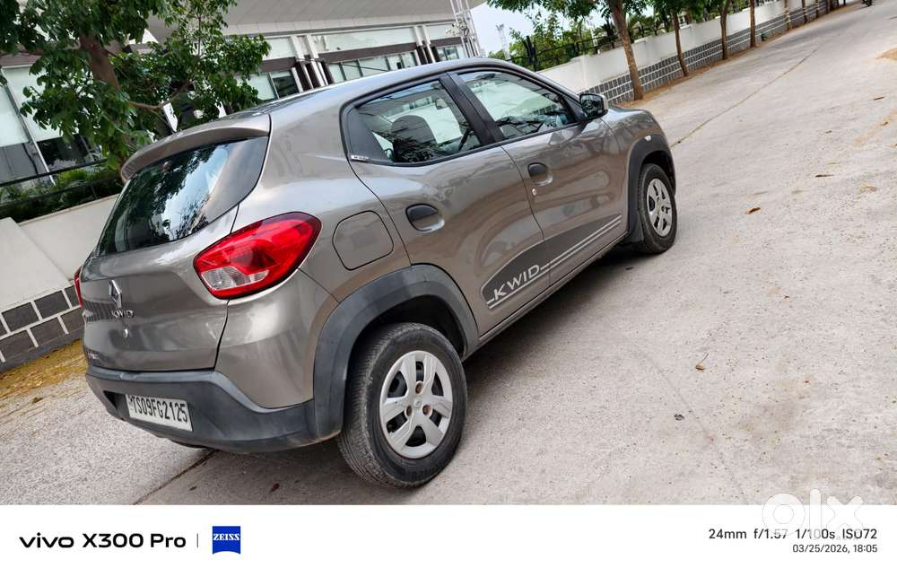 Renault Kwid Rxt Amt Climber (automatic), 2019, Petrol