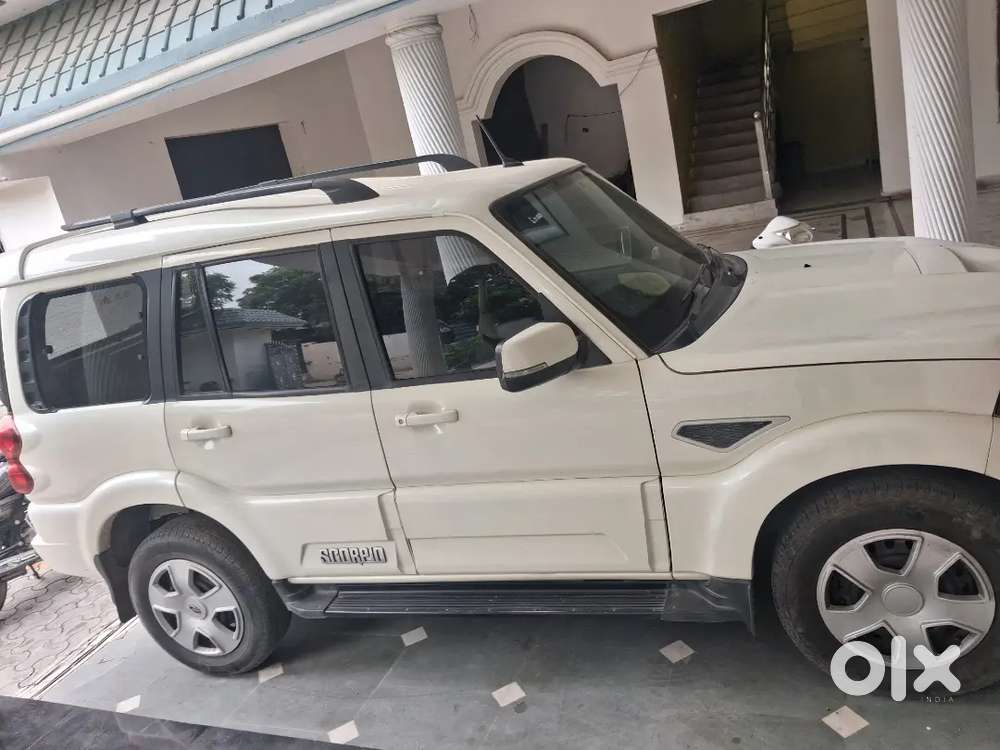 Mahindra Scorpio 2.2 2020