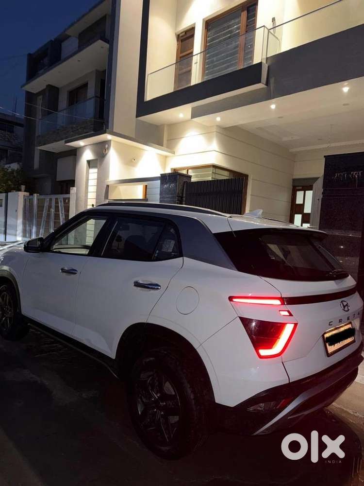 Hyundai Creta 2022 Petrol 900000 Km Driven