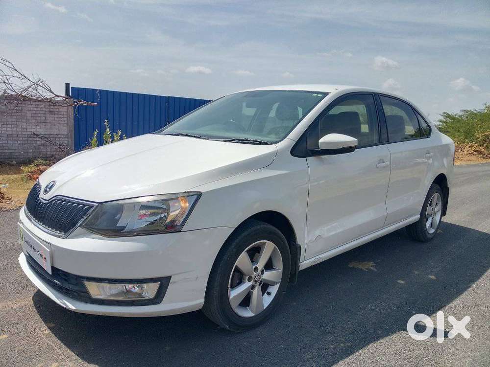 Skoda Rapid [ ] 1.5 Ambition Tdi, 2016, Diesel