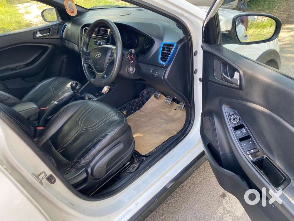 Hyundai. I20  Petrol Car 2018
