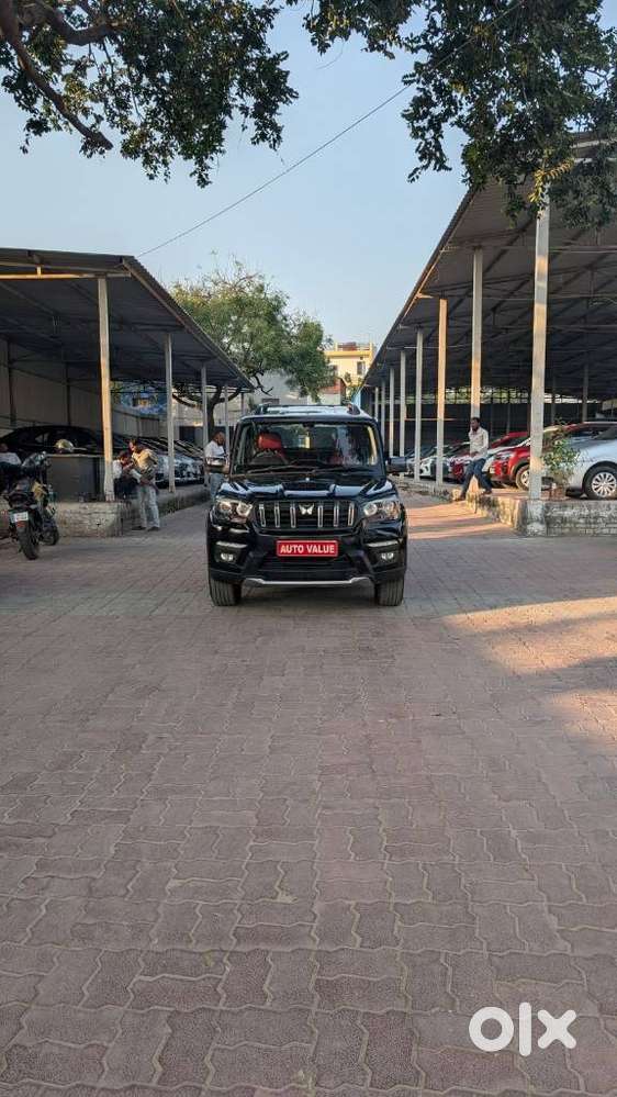 Mahindra Scorpio [ ] 2.2 S5, 2022, Diesel