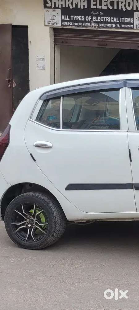 Hyundai I10 2013 Petrol 52000 Km Driven