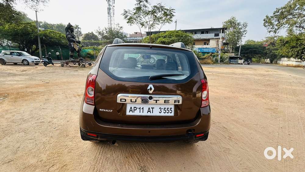 Renault Duster 2012-2015 85ps Diesel Rxl, 2014, Diesel