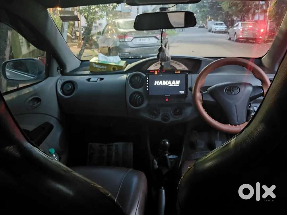 Toyota Etios 2011 Petrol Manual