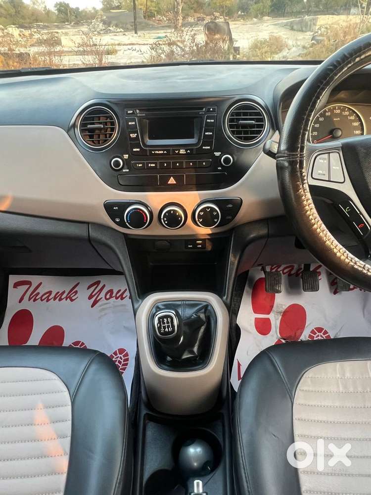 Hyundai Grand I10 1.2 Kappa Sportz Option, 2016, Petrol