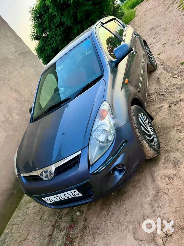 Hyundai I20 2011 Cng & Hybrids 90000 Km Driven