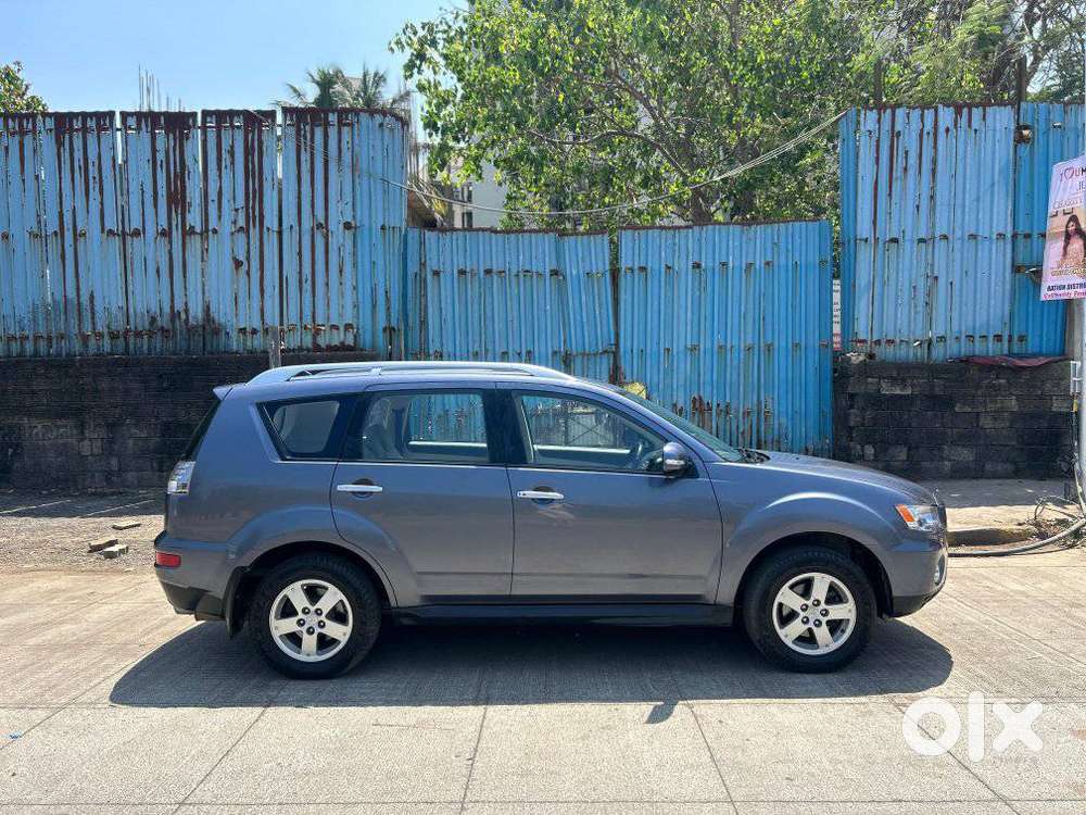 Mitsubishi Outlander 2.4 Mivec, 2010, Petrol