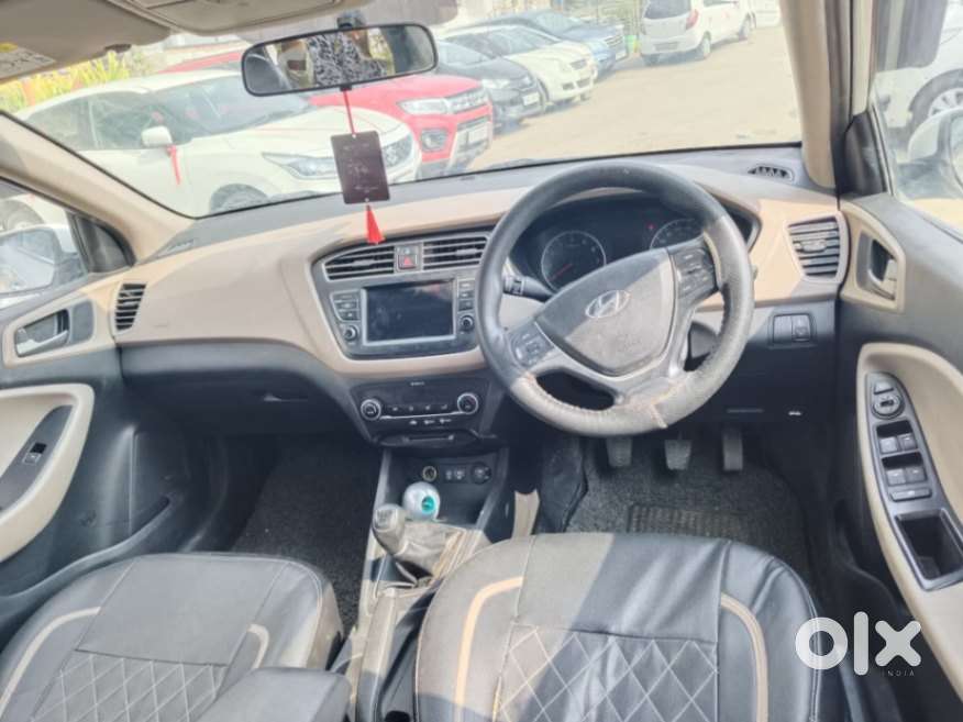 Hyundai I20 Asta (o) 1.2 Mt, 2018, Petrol
