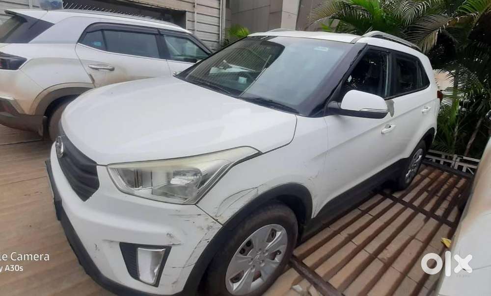 Hyundai Creta 1.6 Vtvt S, 2016, Petrol