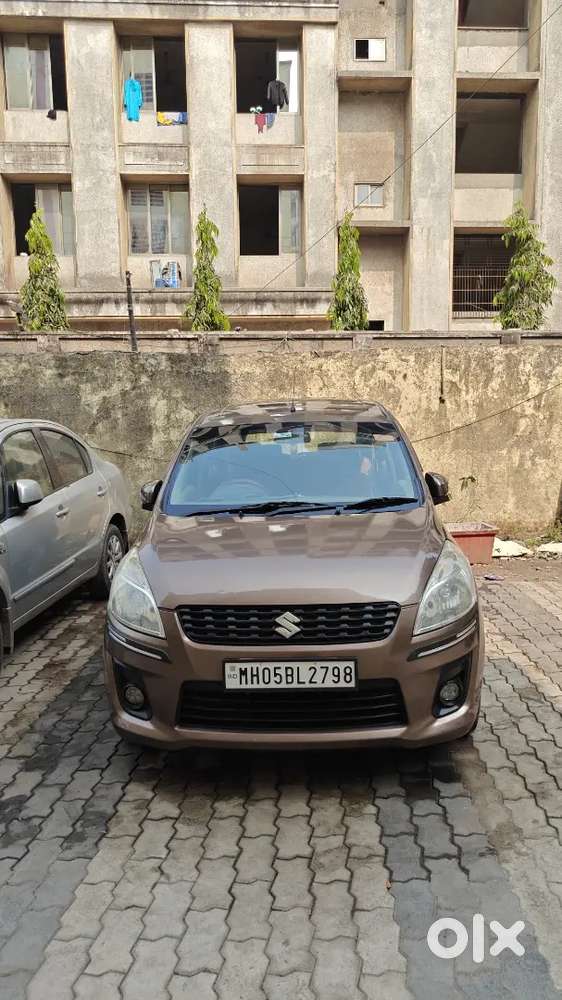Maruti Suzuki Ertiga 2012