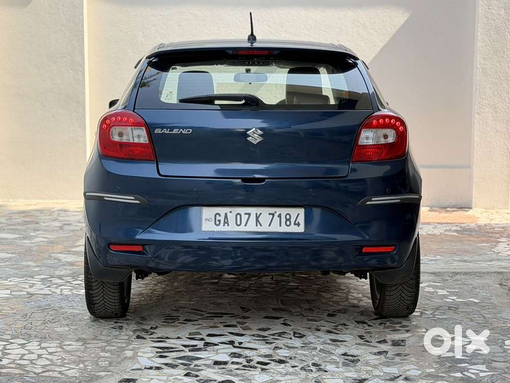 Maruti Suzuki Baleno Zeta, 2016, Petrol