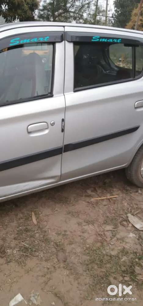 Maruti Suzuki Alto 800 2021 Petrol 49000 Km Driven