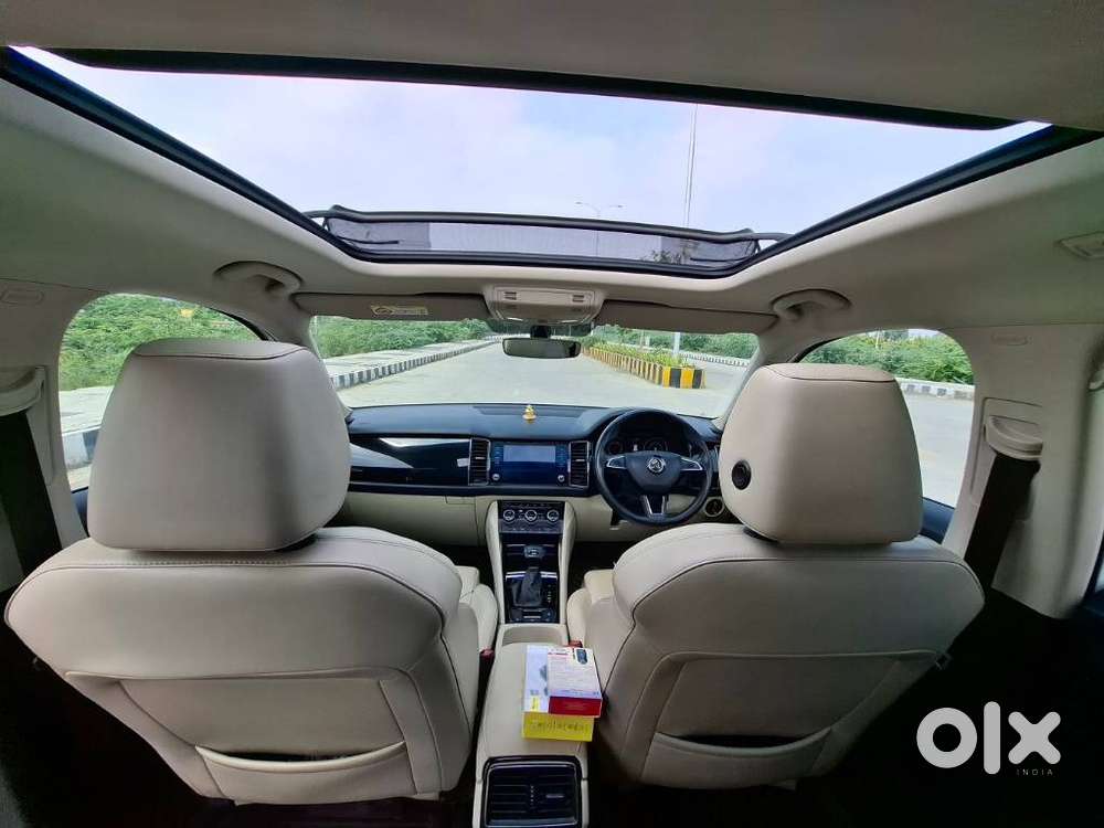Skoda Kodiaq 2.0 Tdi Laurin Klement, 2020, Diesel