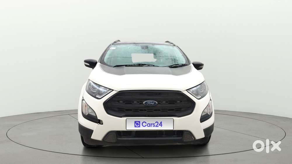 Ford Ecosport Thunder Edition Diesel, 2020, Diesel