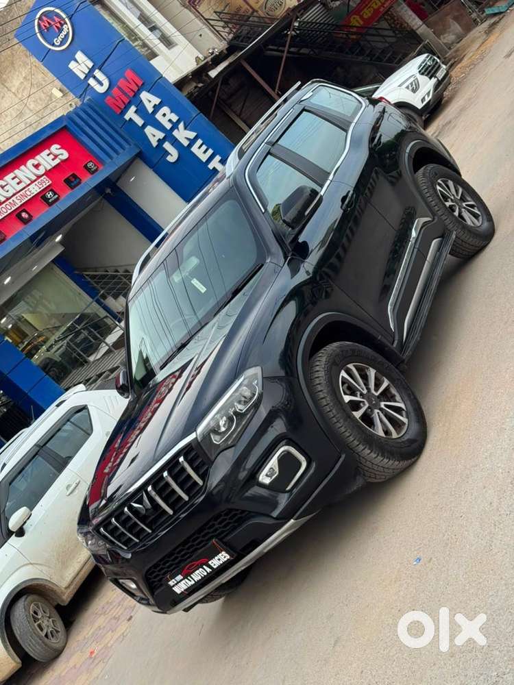 Mahindra Scorpio N Z8 Diesel Mt 2wd 7 Str, 2024, Diesel