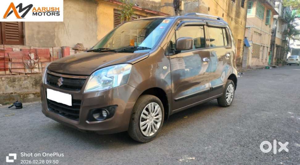 Maruti Suzuki Wagon R