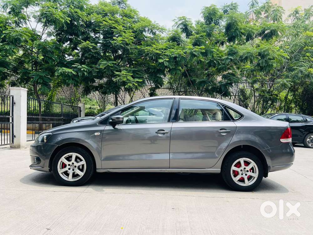 Volkswagen Vento Diesel Highline, 2014, Diesel
