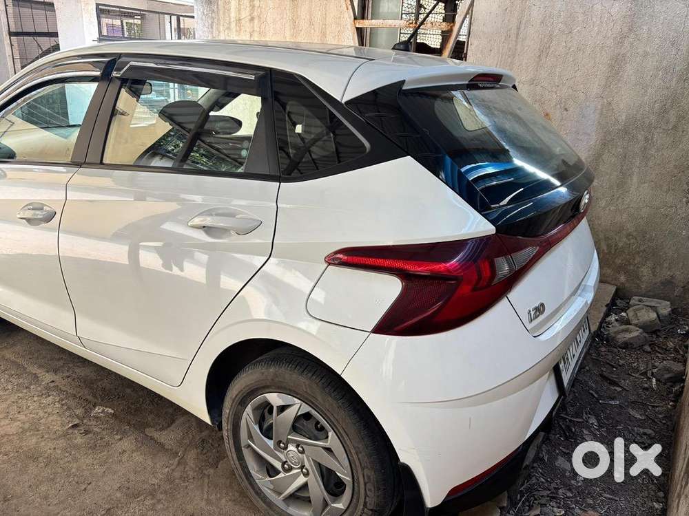 Hyundai New I20 2021 Petrol 34000 Km Driven