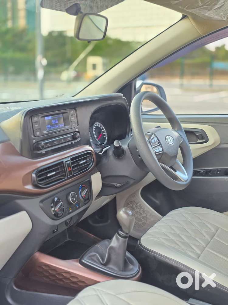 Hyundai Aura 1.2 S Cng, 2021, Cng & Hybrids