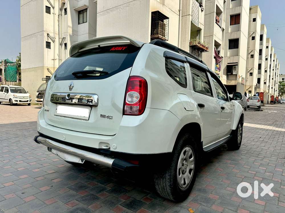 Renault Duster 2012-2015 110ps Diesel Rxl, 2015, Diesel