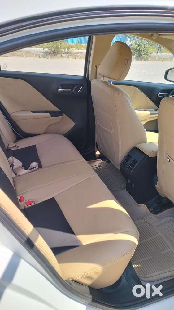 Honda City Vx (o) Mt I-vtec, 2019, Petrol