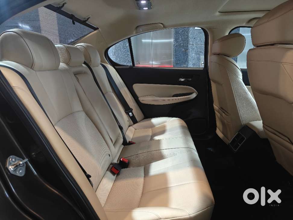 Honda City Zx Cvt, 2020, Petrol