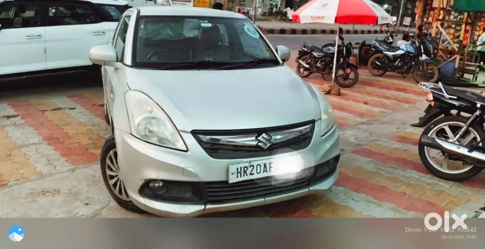 Maruti Suzuki Swift Dzire 2015 Diesel Manual