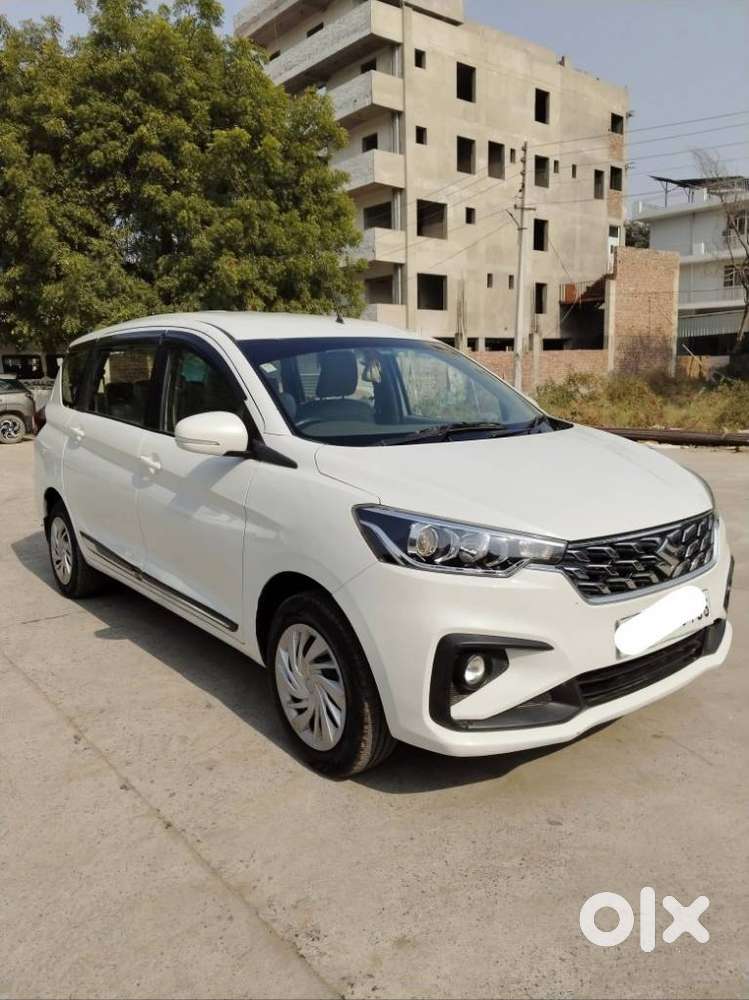 Maruti Suzuki Ertiga 2022-2023 Vxi Cng, 2022, Cng & Hybrids