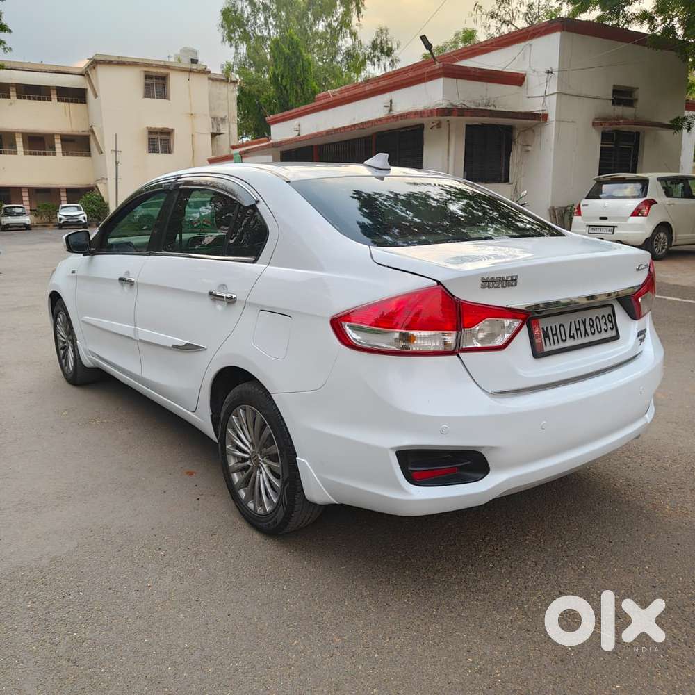 Maruti Suzuki Ciaz 2014-2017 Zdi Plus Shvs, 2017, Diesel
