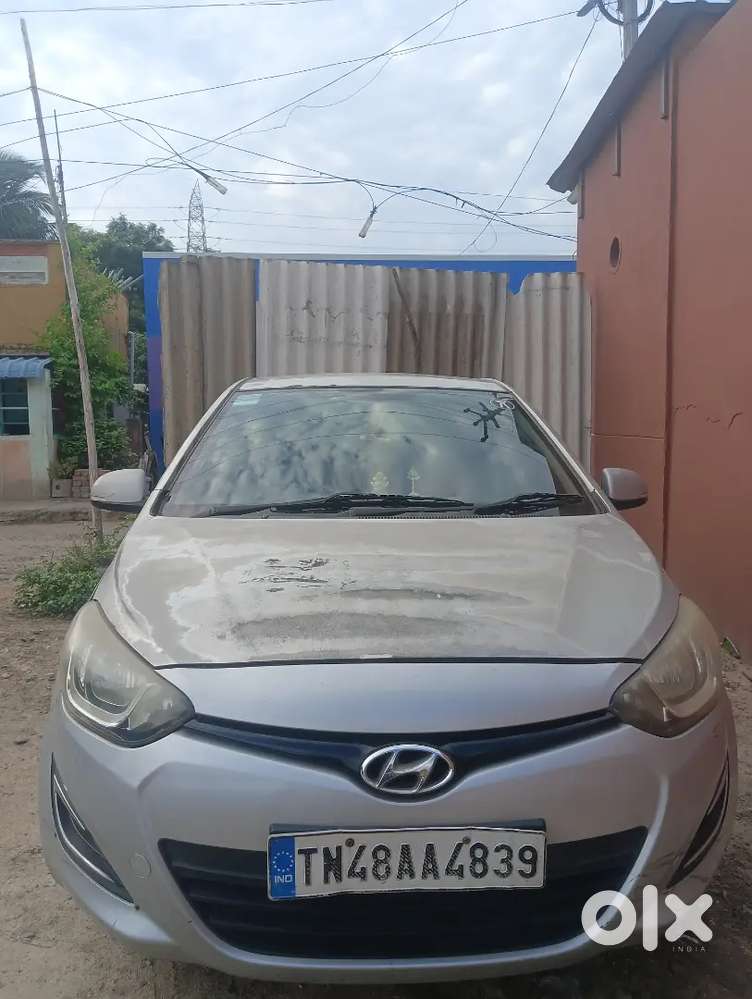 Hyundai Elite I20 2013