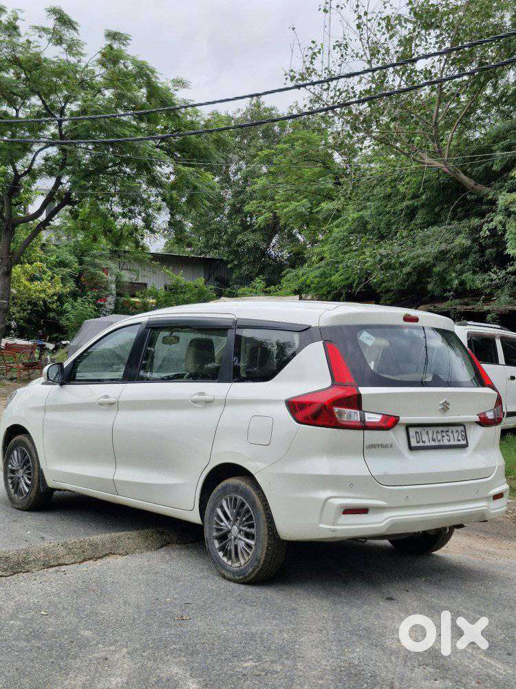 Maruti Suzuki Ertiga Vxi (o) Cng, 2021, Cng & Hybrids