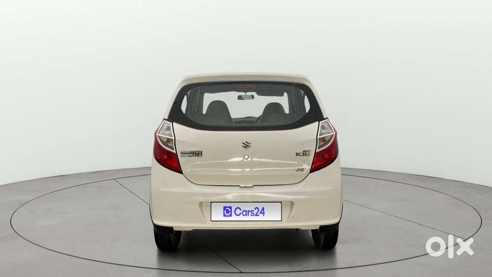 Maruti Suzuki Alto K10 Vxi, 2015, Petrol