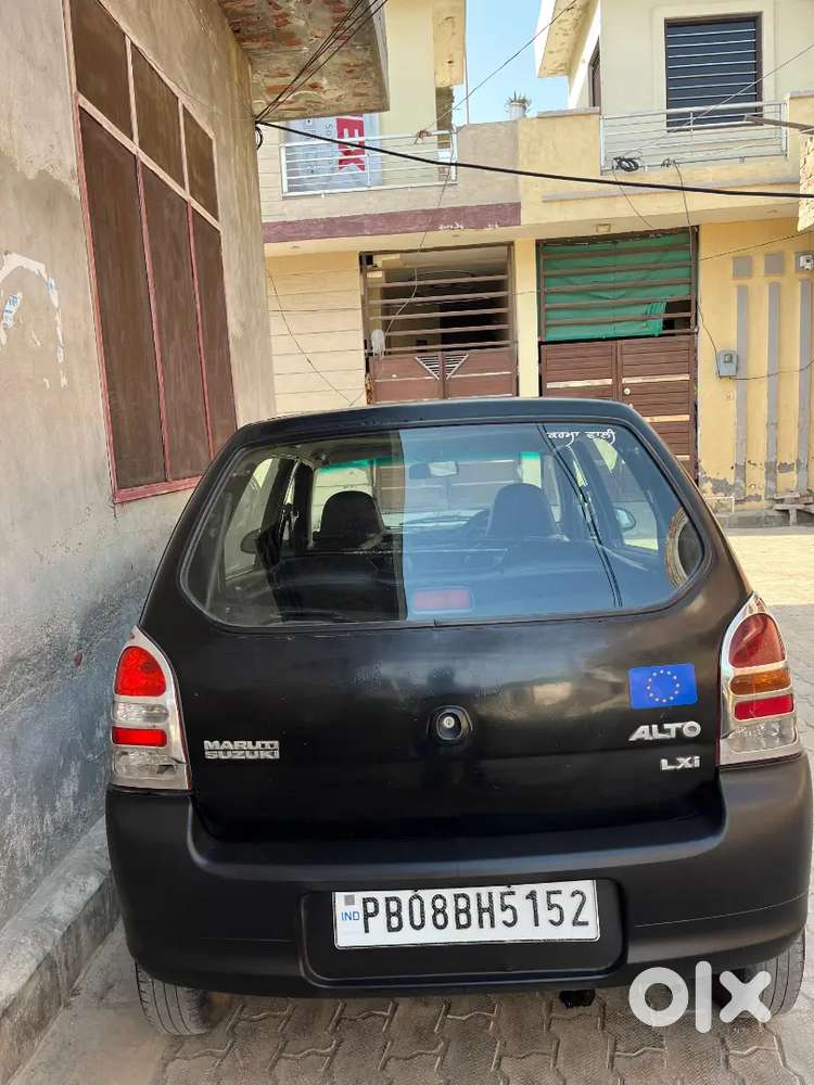 Maruti Suzuki Alto 800 2010 Petrol Good Condition