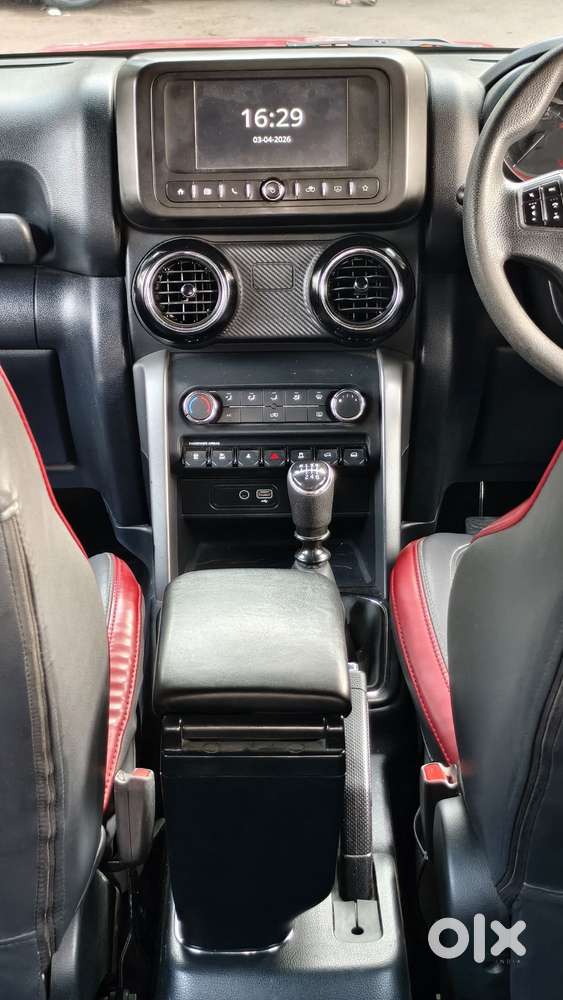 Mahindra Thar Lx Hard Top Diesel Mt Rwd, 2024, Diesel