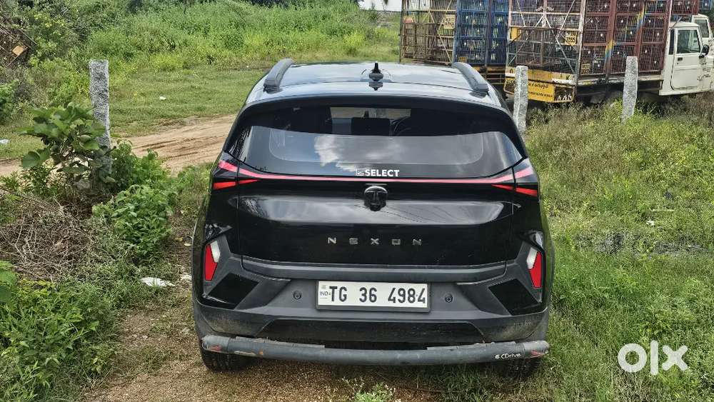 Tata Nexon Diesel Manual 100000 Km Driven