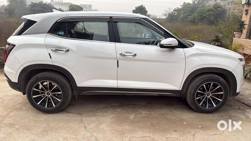 Hyundai Creta 2023 Diesel Well Maintained