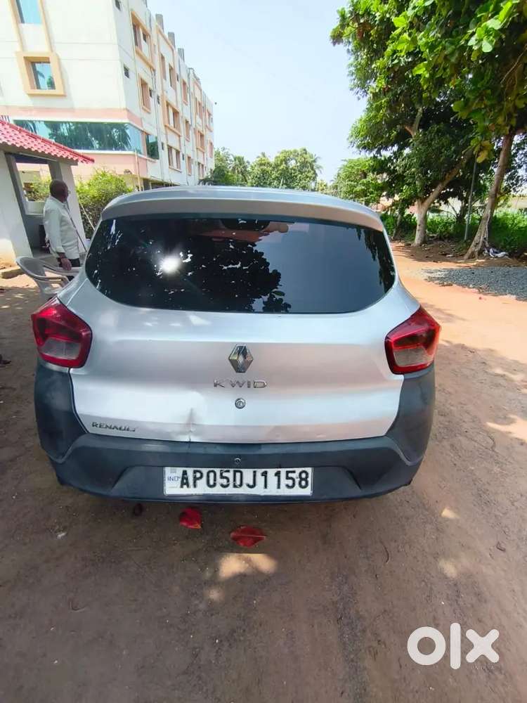 Renault Kwid Rxt 2015