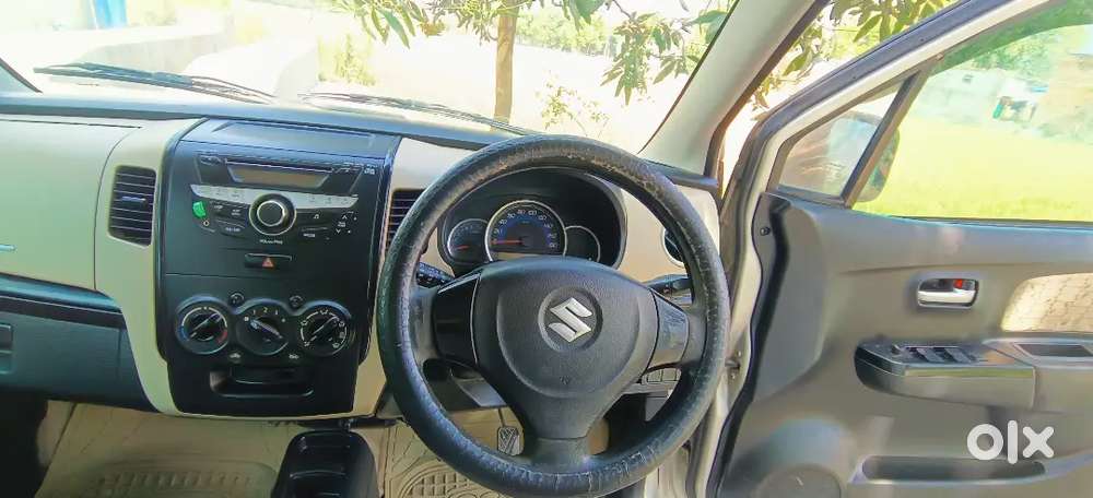 Maruti Suzuki Wagon R 2017 Petrol