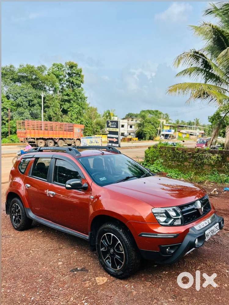 Renault Duster 2019 Diesel Good Condition