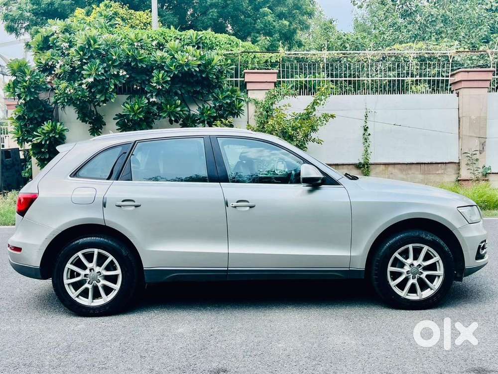 2013 Audi Diesel Automatic 86000 Km
