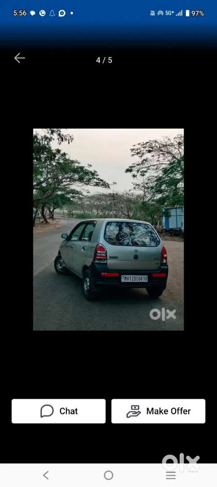 Maruti Suzuki Alto 2006