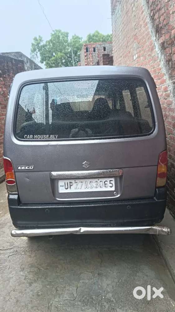 2019 Maruti Suzuki Eeco