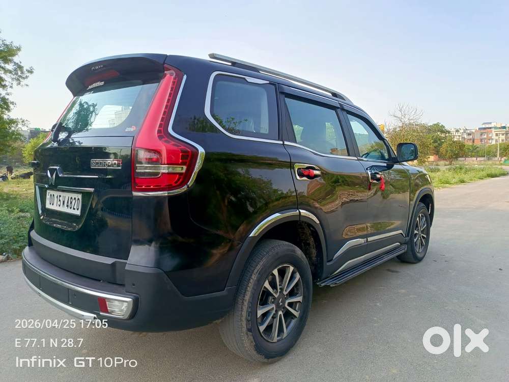 Mahindra Scorpio-n 2.0 Z8 L Petrol Mt 6 Str, 2023, Petrol