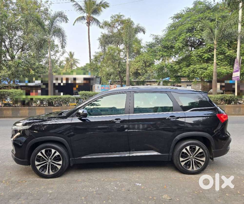 Mg Hector Sharp At, 2022, Petrol