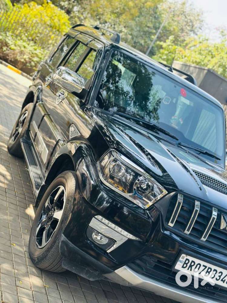Mahindra Scorpio